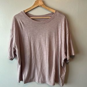 Universal Thread cropped tee